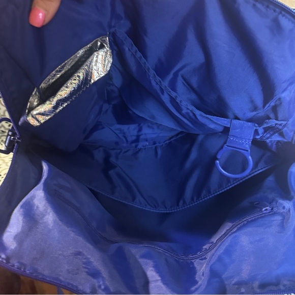 Under Armour Purple Women's Tote Gym/Yoga Bag - Picture 4 of 6